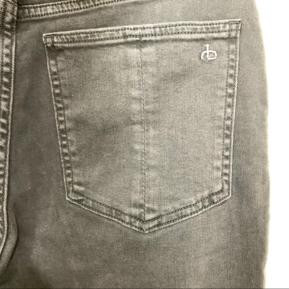 Rag & Bone Nina High-Rise Ankle Skinny NWT-30 - Picture 10 of 14